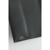 Box ボックスカーフ 89/Black (Noir) ブラック R.M.S パスポートケ   