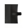 Box ボックスカーフ 89/Black (Noir) ブラック R.M.S パスポートケ   
