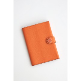 93/Orange   オレンジ エバーカラー R.M.S パスポートケ Evercolor  エバーカラー