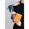 I9/Apricot  アプリコットエバーカラー R.M.S パスポートケ Evercolor エバーカラー