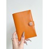 I9/Apricot  アプリコットエバーカラー R.M.S パスポートケ Evercolor エバーカラー