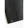 89/Black (Noir) ブラック エバーカラー R.M.S パスポートケ Evercolor エバーカラー