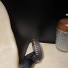 バンドリエール ショルダーストラップ サングル カヴァルzhiwu-008 全手縫い