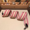 バンドリエール ショルダーストラップ サングル カヴァルzhiwu-018 全手縫い