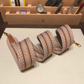 バンドリエール ショルダーストラップ サングル カヴァルzhiwu-023 全手縫い