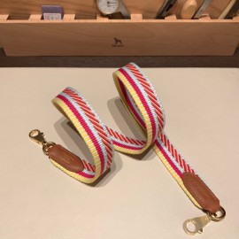 バンドリエール ショルダーストラップ サングル カヴァルzhiwu-028 全手縫い