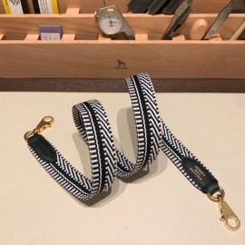 バンドリエール ショルダーストラップ サングル カヴァルzhiwu-030 全手縫い