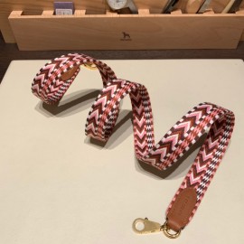バンドリエール ショルダーストラップ サングル カヴァルzhiwu-032 全手縫い