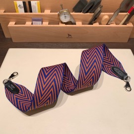 バンドリエール ショルダーストラップ サングル カヴァルzhiwu-033 全手縫い