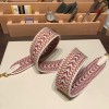 バンドリエール ショルダーストラップ サングル カヴァルzhiwu-036 全手縫い