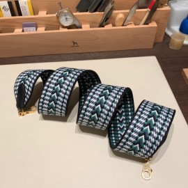 バンドリエール ショルダーストラップ サングル カヴァルzhiwu-038 全手縫い